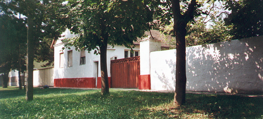 Das Scherer-Haus
