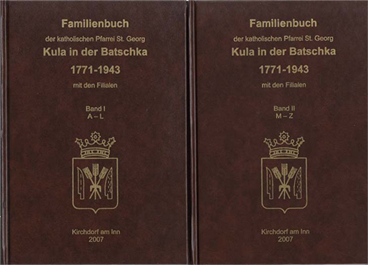 Familienbuch Kula